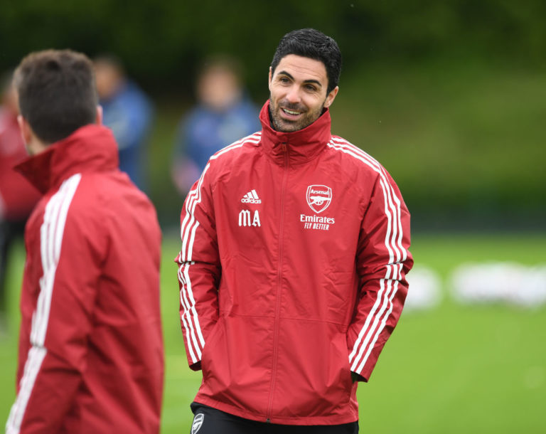 Photo by Stuart MacFarlane/Arsenal FC via Getty Images
