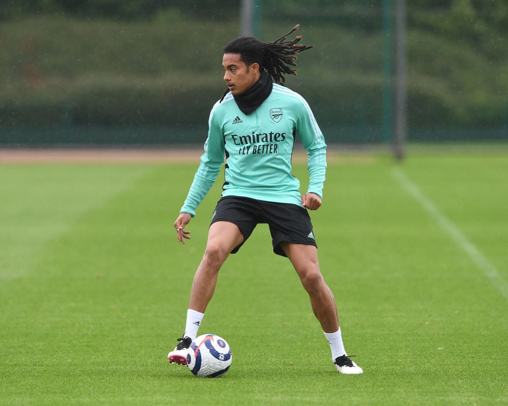 Photo by Stuart MacFarlane/Arsenal FC via Getty Images