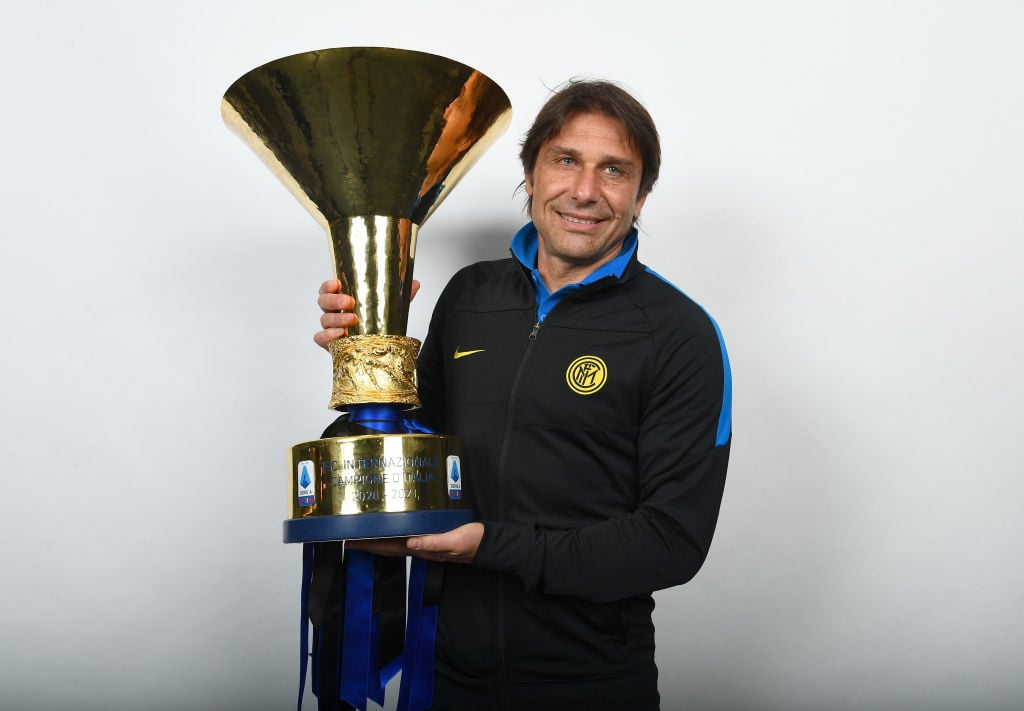 Photo by Claudio Villa - Inter/Inter via Getty Images