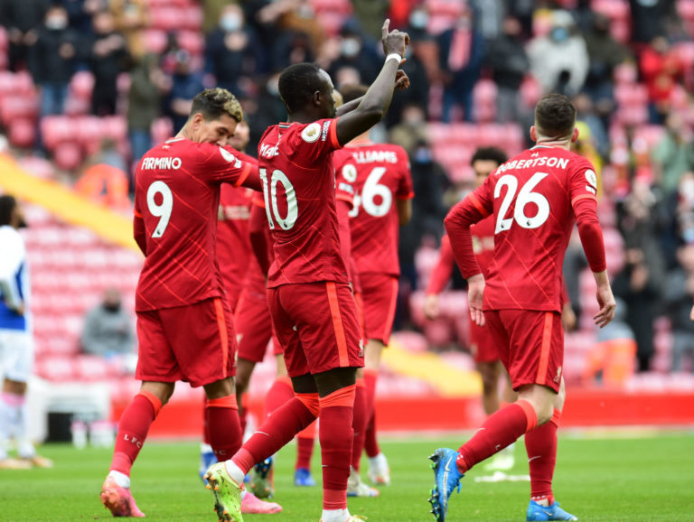 Photo by John Powell/Liverpool FC via Getty Images