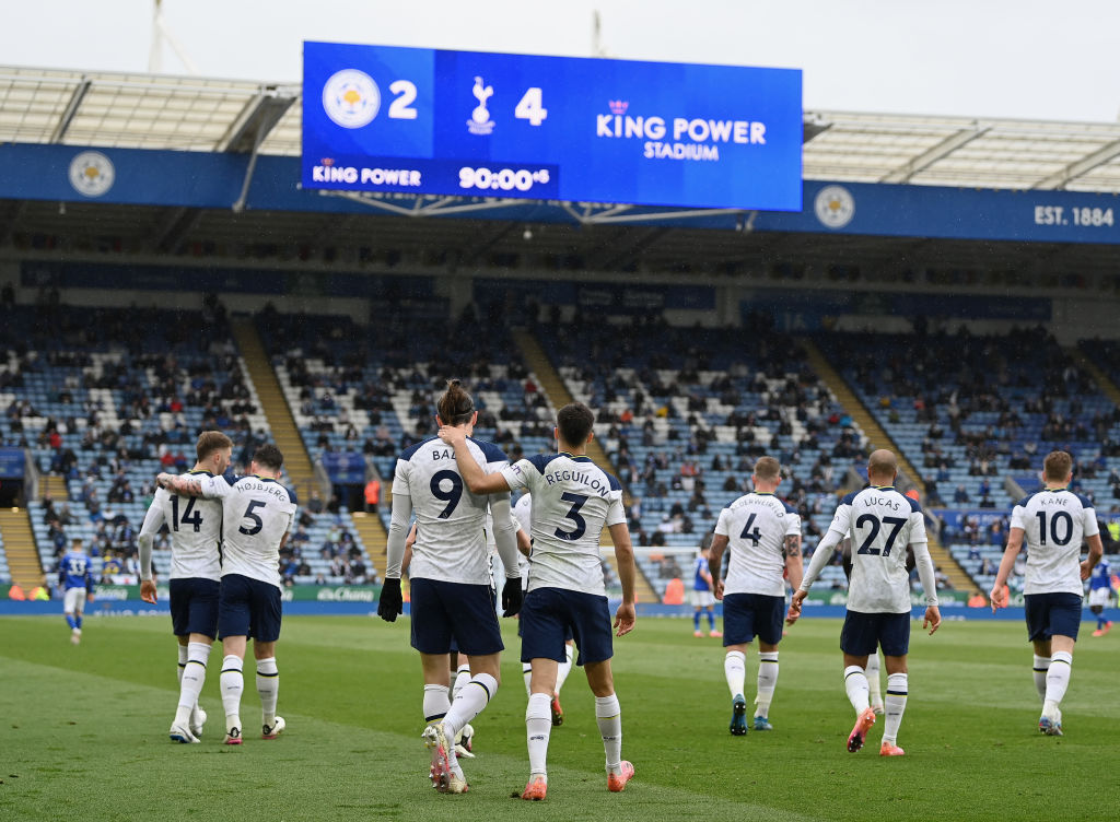 Photo by Shaun Botterill/Getty Images