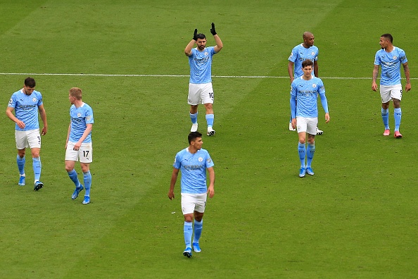 Photo by Manchester City FC/Manchester City FC via Getty Images