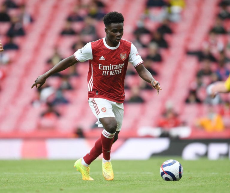 Photo by Stuart MacFarlane/Arsenal FC via Getty Images