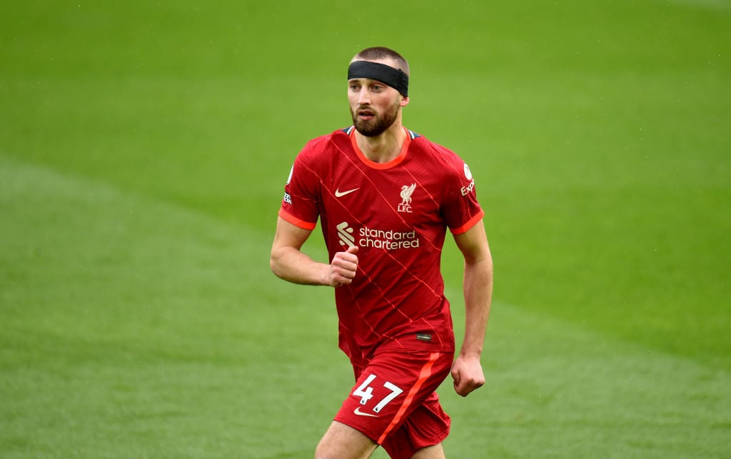 Photo by Andrew Powell/Liverpool FC via Getty Images