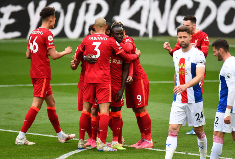 Photo by Andrew Powell/Liverpool FC via Getty Images