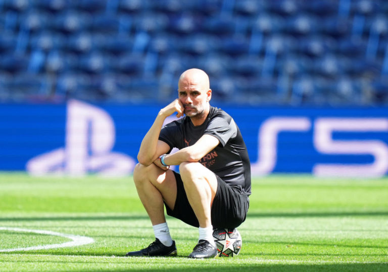 Photo by Matt McNulty - Manchester City/Manchester City FC via Getty Images
