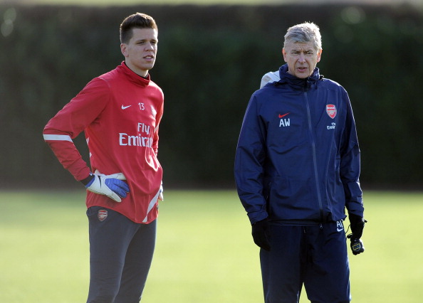 Photo by Stuart MacFarlane/Arsenal FC via Getty Images