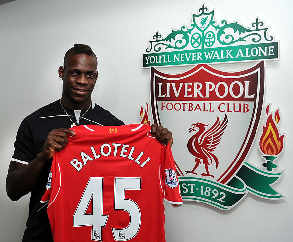 Photo by John Powell/Liverpool FC via Getty Images