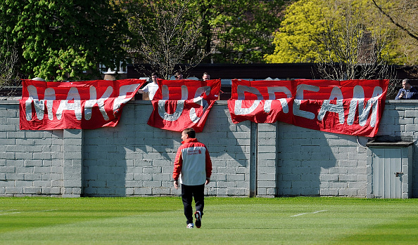 Photo by Andrew Powell/Liverpool FC via Getty Images