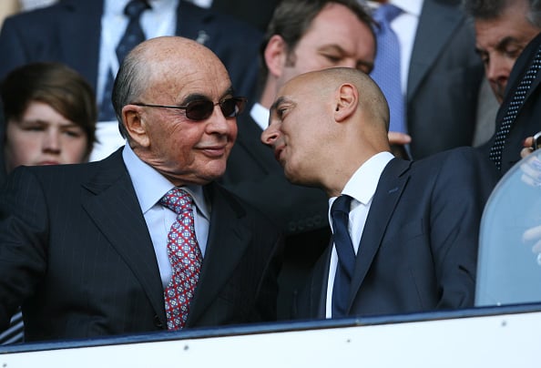 Photo by Catherine Ivill/AMA/Corbis via Getty Images
