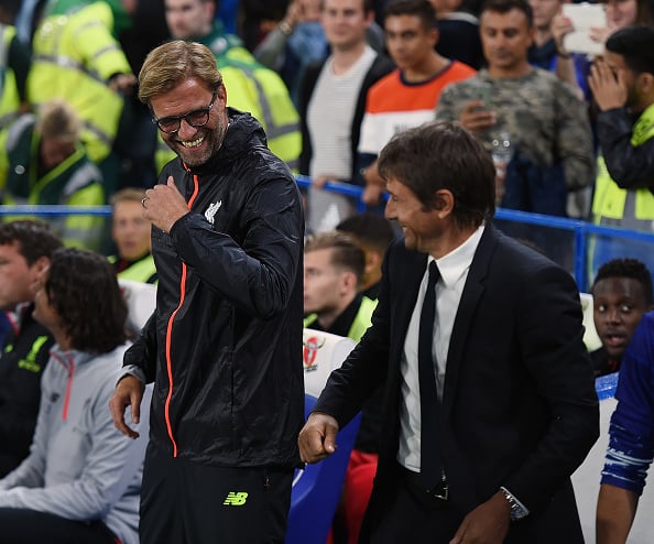 Photo by John Powell/Liverpool FC via Getty Images