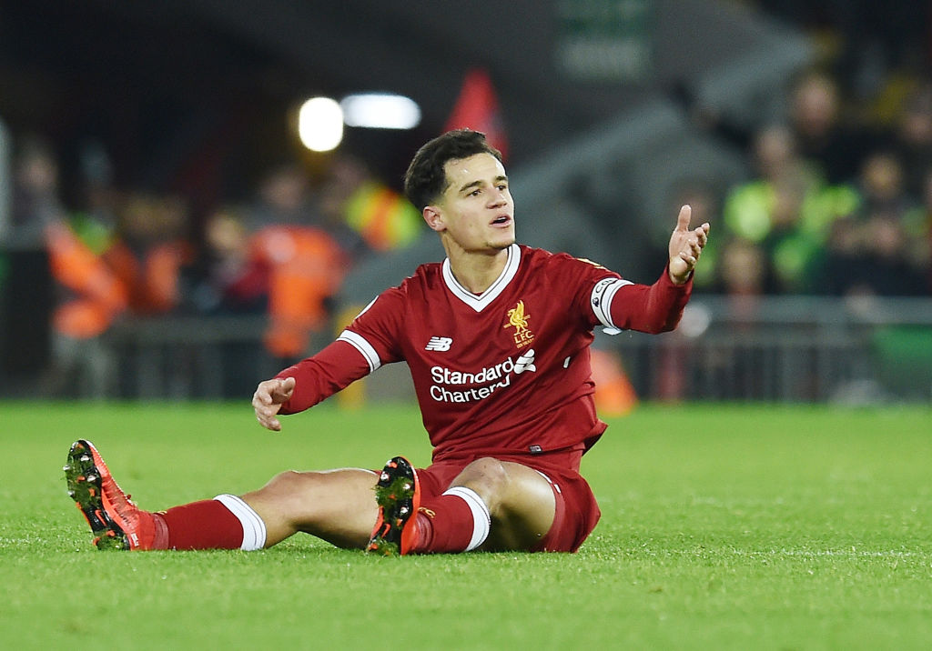 Photo by Andrew Powell/Liverpool FC via Getty Images