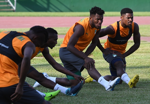 Photo credit should read ISSOUF SANOGO/AFP via Getty Images