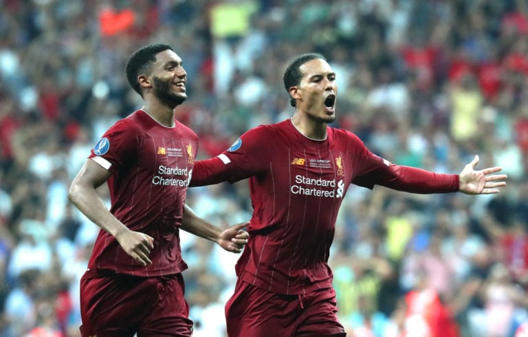 Photo by Gonzalo Arroyo - UEFA/UEFA via Getty Images
