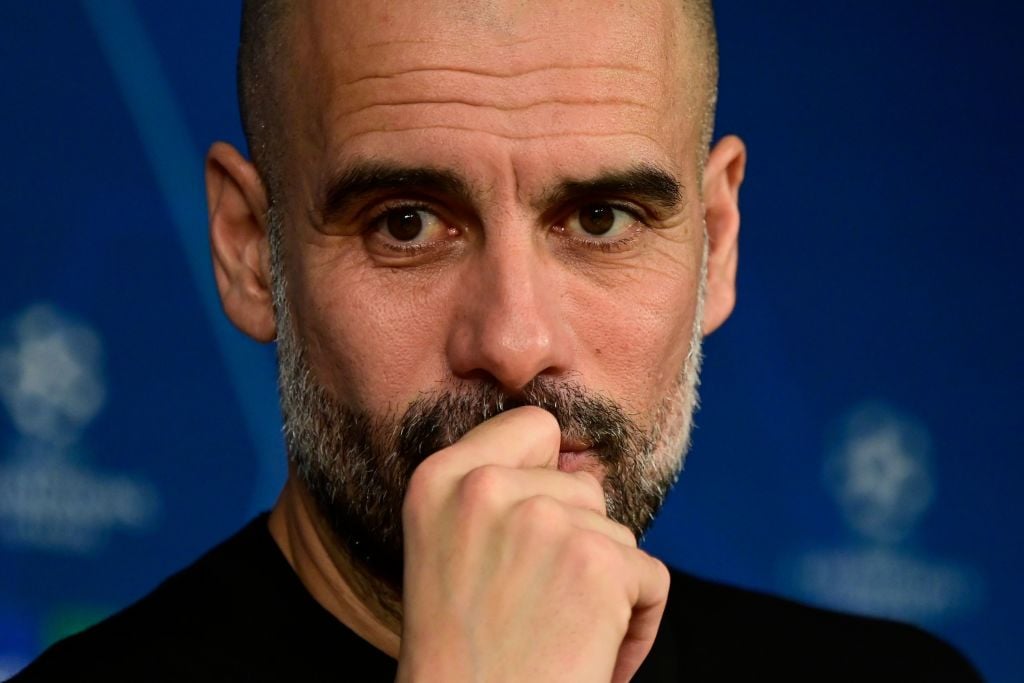 Photo by JAVIER SORIANO/AFP via Getty Images