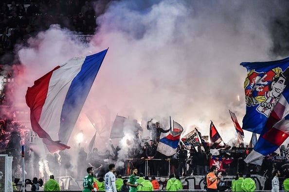 Photo by JEFF PACHOUD/AFP via Getty Images