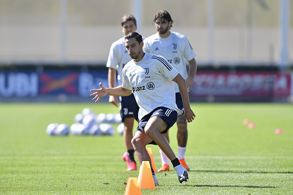 Photo by Filippo Alfero - Juventus FC/Juventus FC via Getty Images