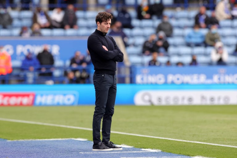 Photo by Plumb Images/Leicester City FC via Getty Images
