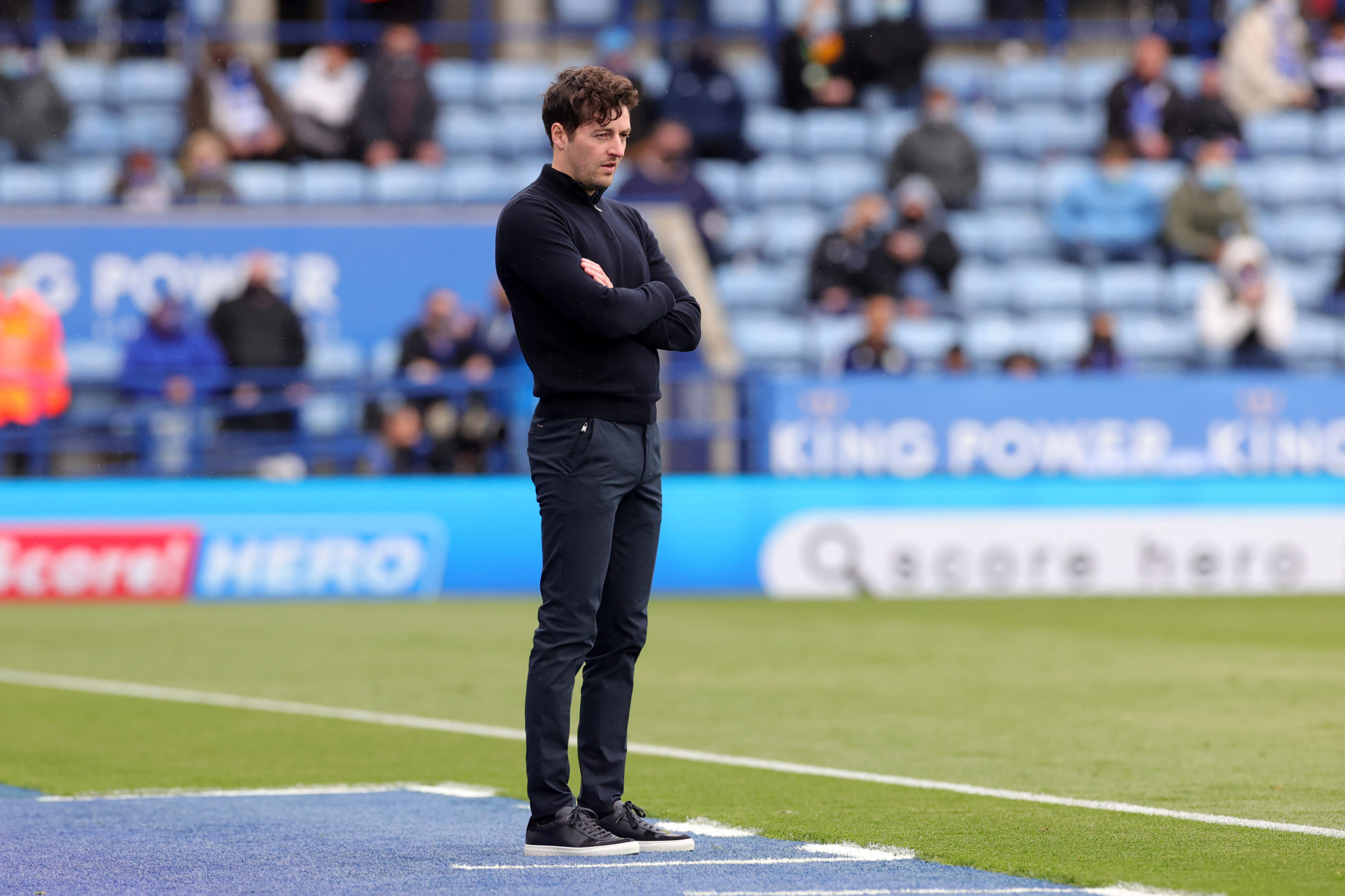 Photo by Plumb Images/Leicester City FC via Getty Images