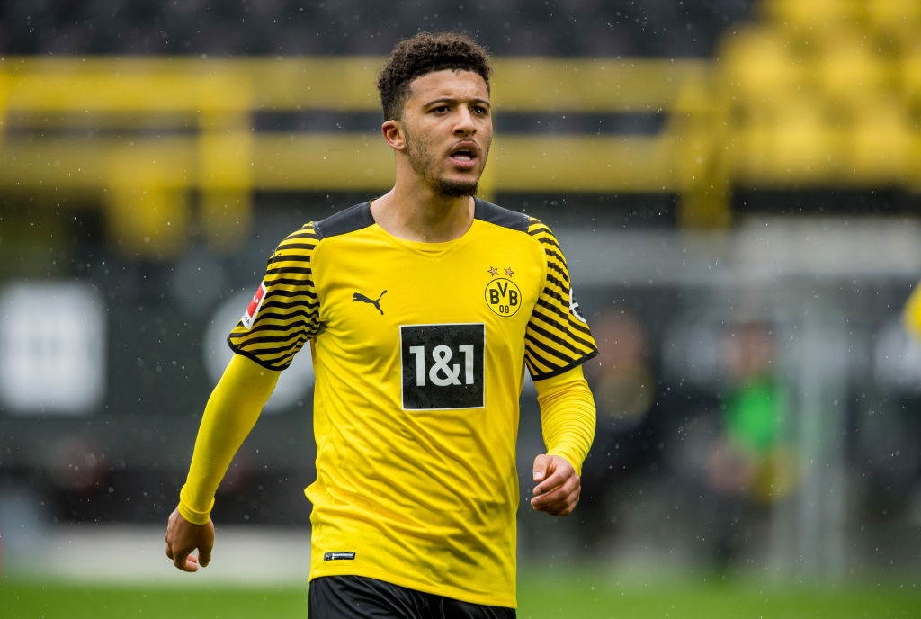 Photo by Alexandre Simoes/Borussia Dortmund via Getty Images