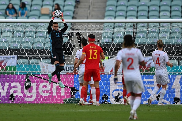 Photo by OZAN KOSE/POOL/AFP via Getty Images
