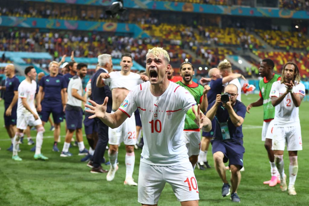 Photo by MARKO DJURICA/POOL/AFP via Getty Images
