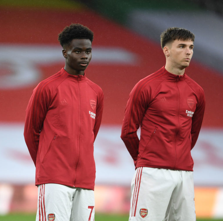 Photo by Stuart MacFarlane/Arsenal FC via Getty Images