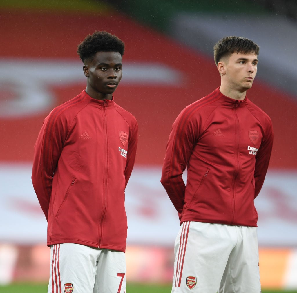 Photo by Stuart MacFarlane/Arsenal FC via Getty Images