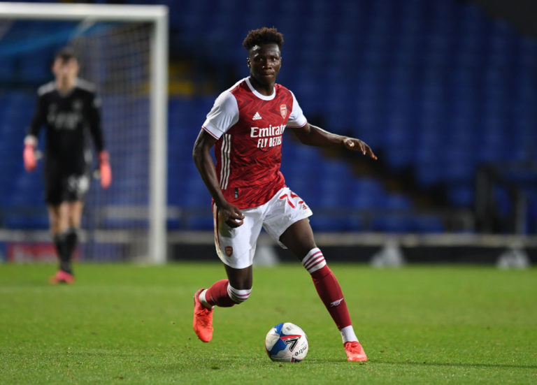 Photo by David Price/Arsenal FC via Getty Images