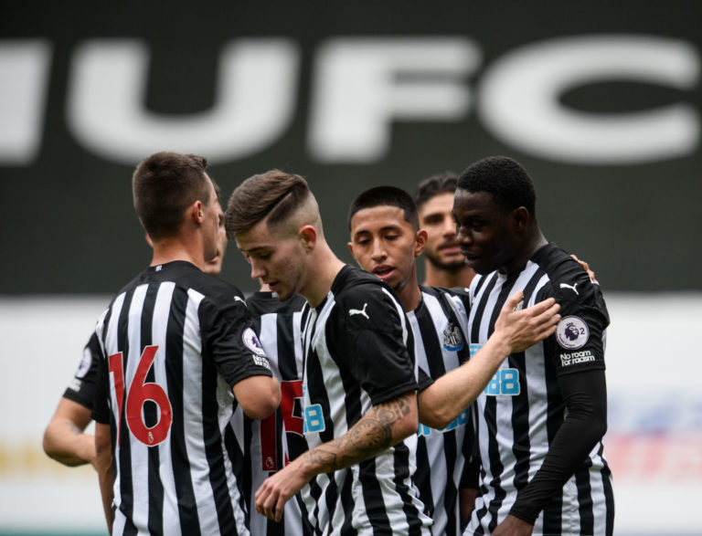 Photo by Serena Taylor/Newcastle United via Getty Images