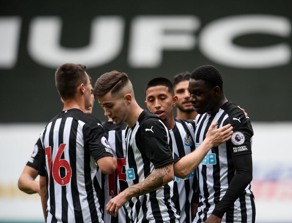 Photo by Serena Taylor/Newcastle United via Getty Images