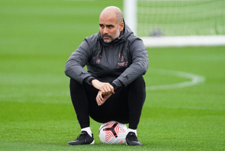 Photo by Matt McNulty - Manchester City/Manchester City FC via Getty Images