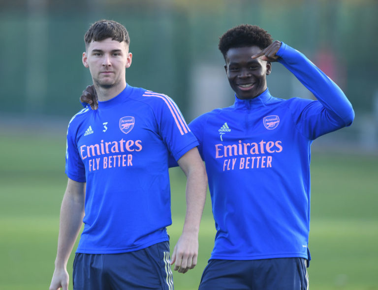Photo by Stuart MacFarlane/Arsenal FC via Getty Images