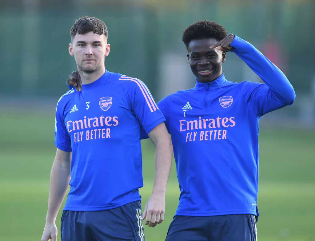 Photo by Stuart MacFarlane/Arsenal FC via Getty Images