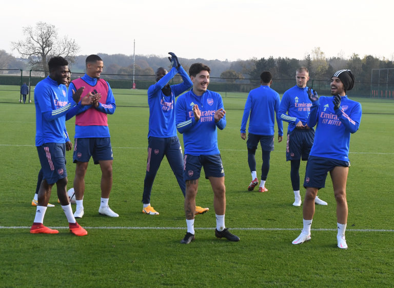 Photo by Stuart MacFarlane/Arsenal FC via Getty Images