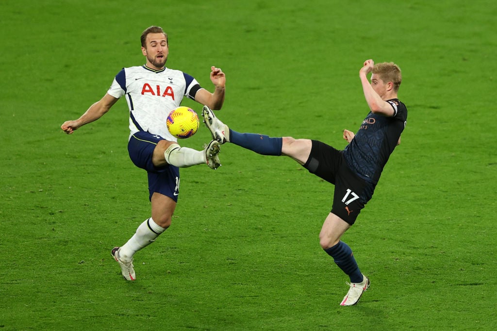 Photo by Tottenham Hotspur FC/Tottenham Hotspur FC via Getty Images