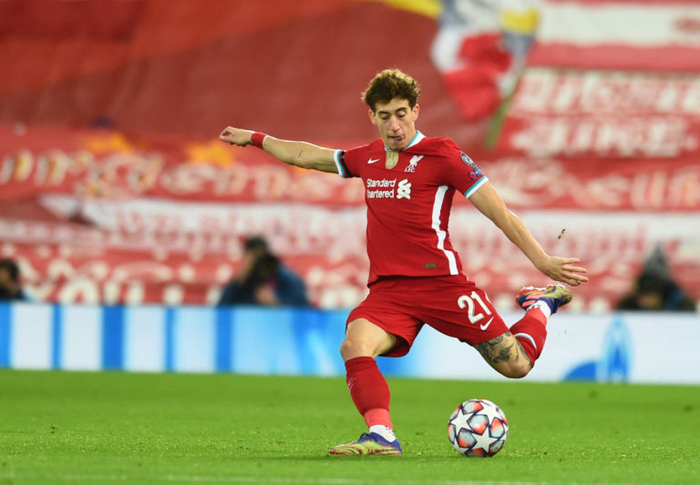 Photo by Andrew Powell/Liverpool FC via Getty Images