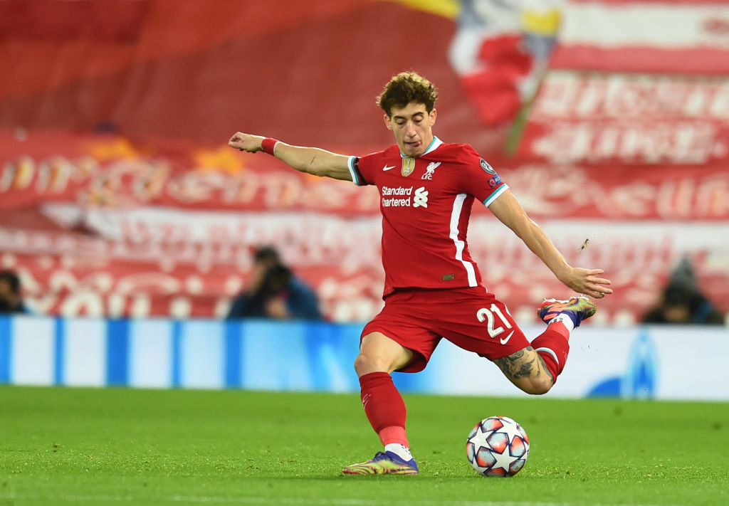 Photo by Andrew Powell/Liverpool FC via Getty Images