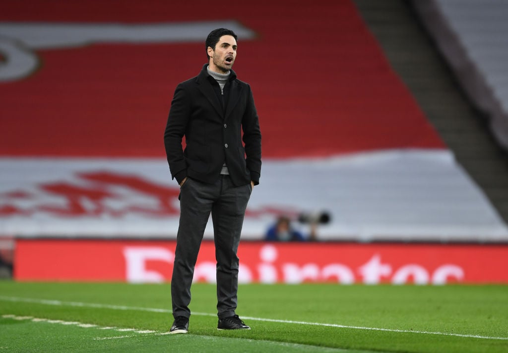 Photo by Stuart MacFarlane/Arsenal FC via Getty Images
