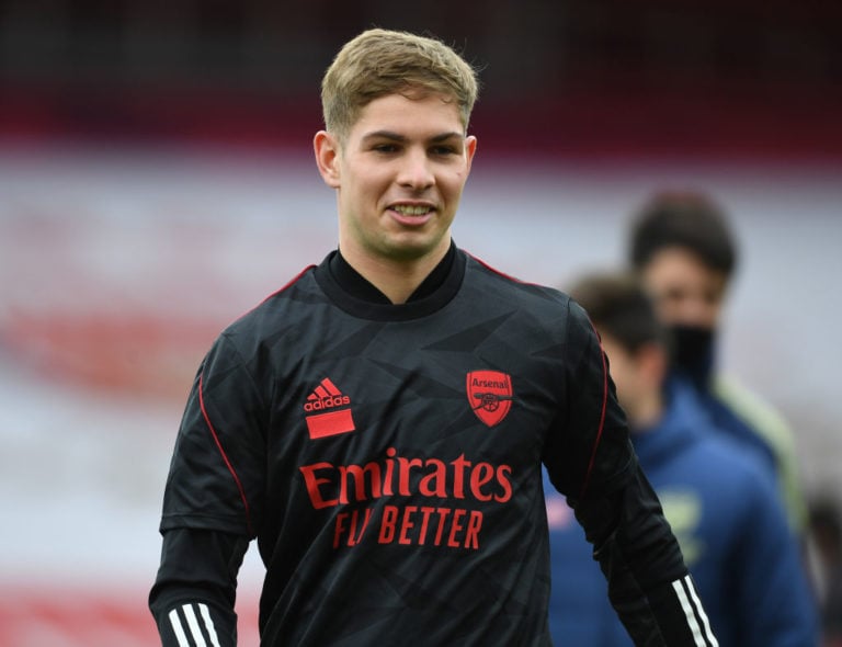 Photo by Stuart MacFarlane/Arsenal FC via Getty Images