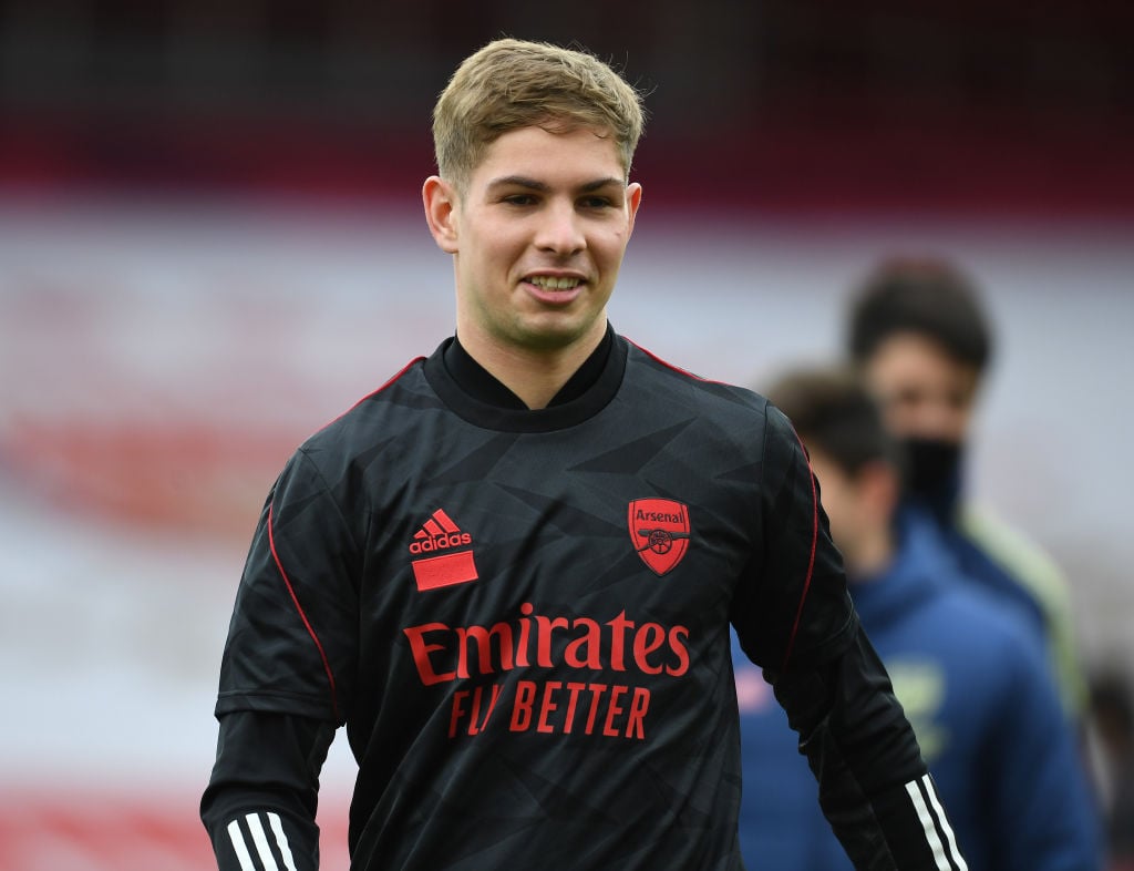 Photo by Stuart MacFarlane/Arsenal FC via Getty Images