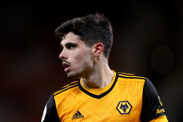 Photo by Jack Thomas - WWFC/Wolves via Getty Images