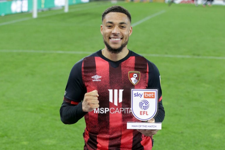 Photo by Robin Jones - AFC Bournemouth/AFC Bournemouth via Getty Images