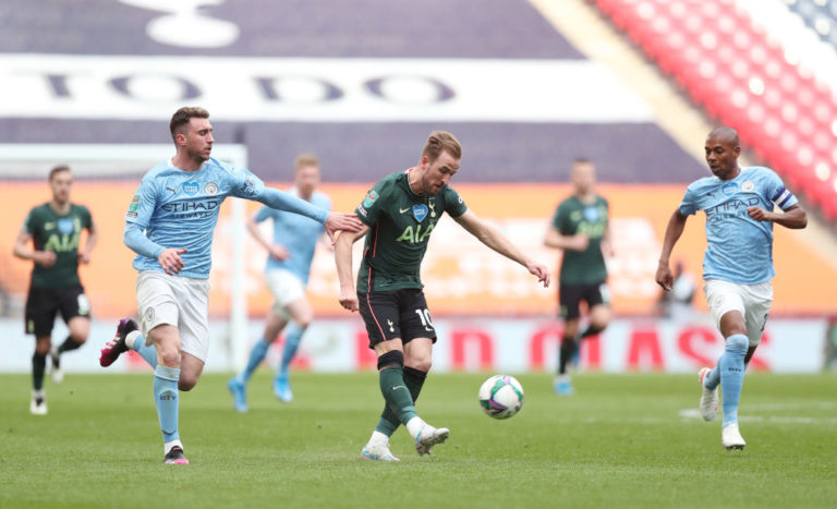 Photo by Tottenham Hotspur FC/Tottenham Hotspur FC via Getty Images