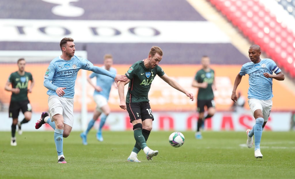 Photo by Tottenham Hotspur FC/Tottenham Hotspur FC via Getty Images
