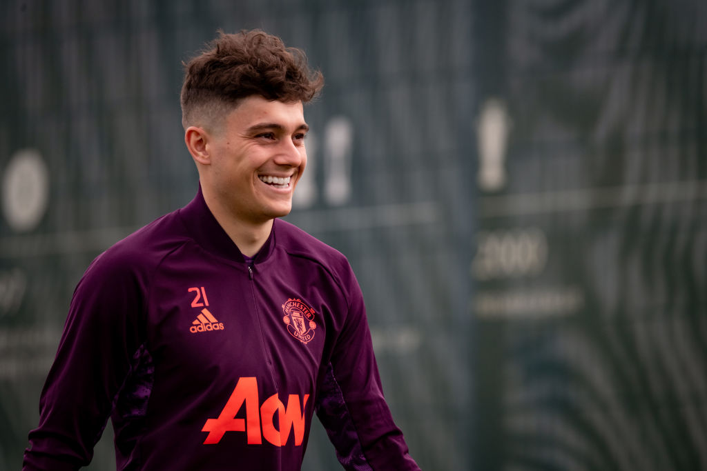 Photo by Ash Donelon/Manchester United via Getty Images