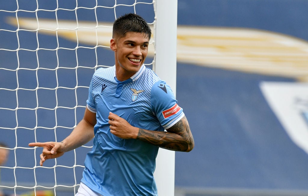 Photo by Marco Rosi - SS Lazio/Getty Images