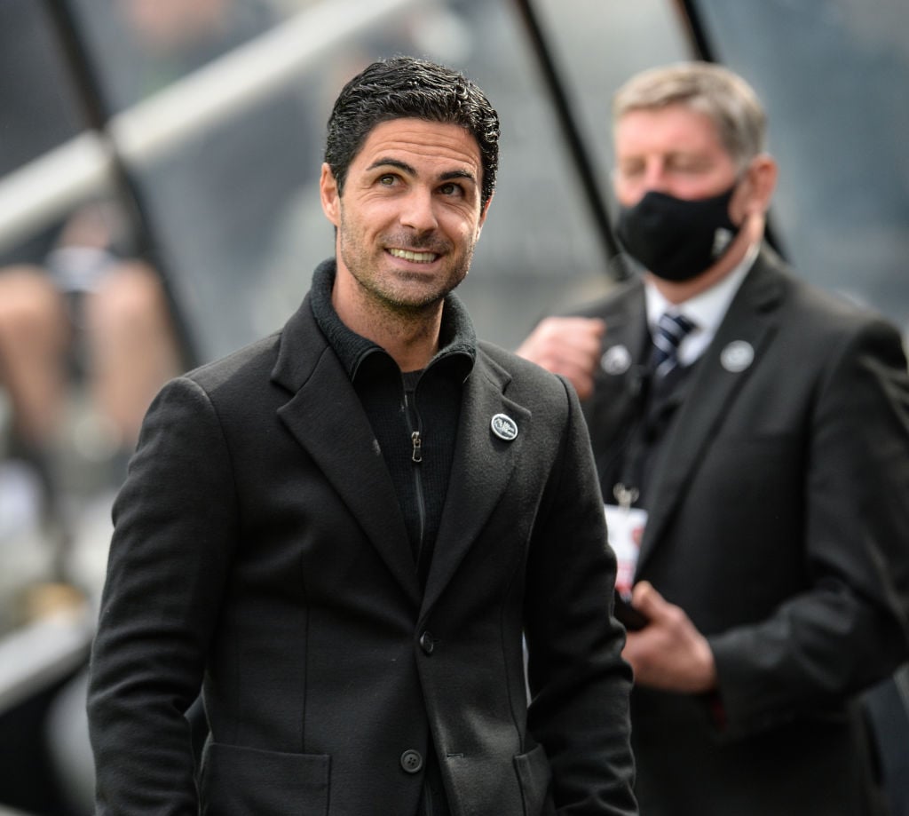 Photo by Serena Taylor/Newcastle United via Getty Images