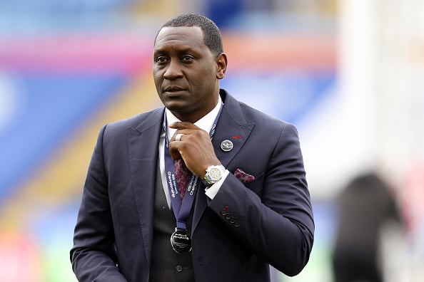 Photo by Naomi Baker - The FA/The FA via Getty Images