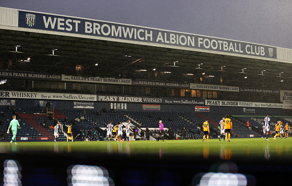 Photo by Jack Thomas - WWFC/Wolves via Getty Images